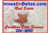 invest in belize
